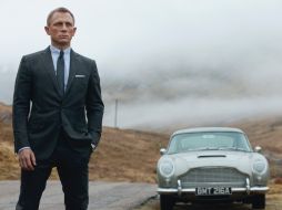 Con un regerso a las escenas clásicas de Bond, Skyfall reconquista al público. ESPECIAL  /