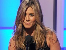 Aniston cree estar haciendo lo correcto. ARCHIVO  /