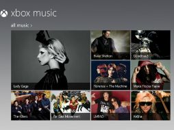 Xbox Music estará disponible en 22 países. AP  /