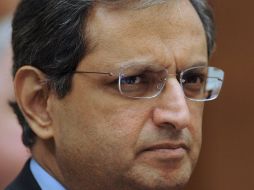 El presidente ejecutivo de Citigroup Inc., Vikram Pandit, anunció hoy su renuncia efectiva de forma inmediata. EFE  /