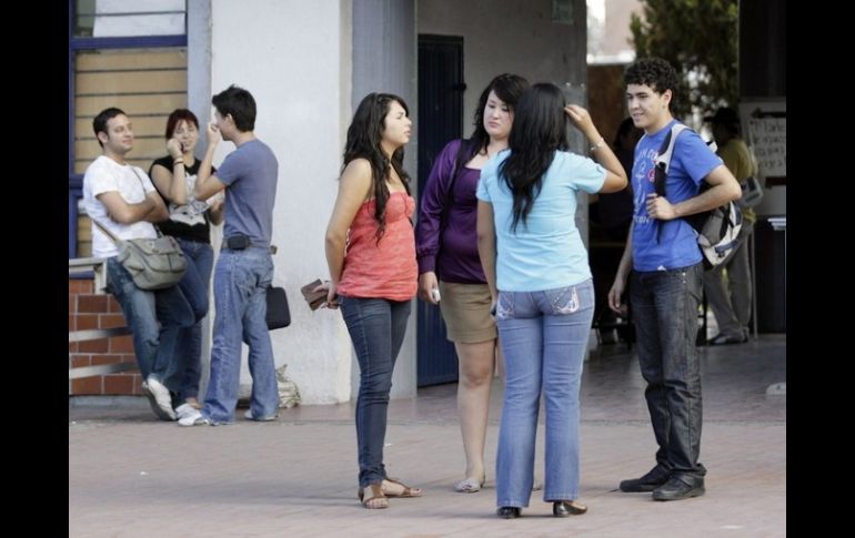 La oferta de educación superior de la SEJ va por el lado de las ingenierías, señala su titular. ARCHIVO  /