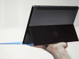 La Surface 32GB Wi-Fi, de Microsoft. AP  /