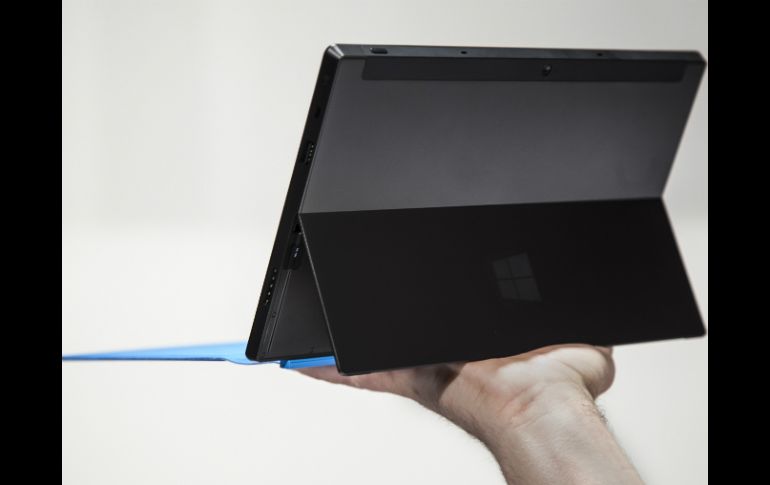 La Surface 32GB Wi-Fi, de Microsoft. AP  /