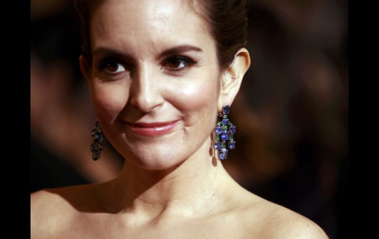 Tina Fey, es una actriz consentida del público. ARCHIVO  /