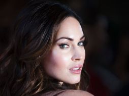 Megan Fox ahora se clasificará como una de las mamás más sexys de la farándula, seguramente. ARCHIVO  /