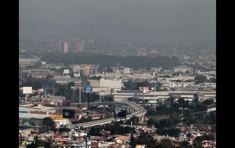 Este fenómeno ha provocado altos niveles de contaminación y un deterioro en los niveles de calidad de vida.  /