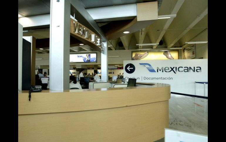 Buscan la reestructuración de la aerolínea, Mexicana de Aviación. ARCHIVO  /