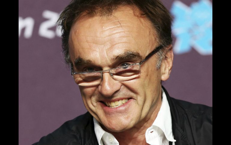 Danny Boyle, ganador del Globo de Oro y el Oscar por su producción cinematográfica ''Quisiera ser millonario''. ARCHIVO  /