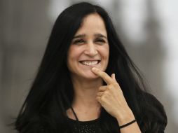 La cantautora Julieta Venegas se presentará en Artgentina, Ecuador y Cuba a finales de este año. ARCHIVO  /