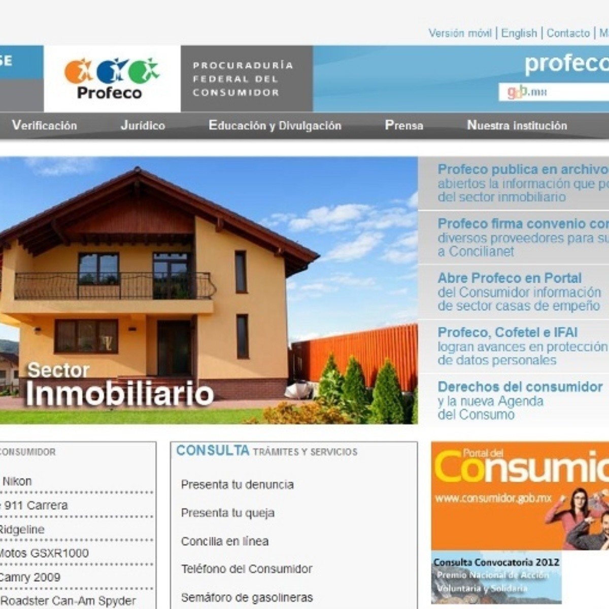 Profeco orienta sobre mercado inmobiliario en Jalisco | El Informador