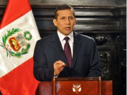 Paula Zúñiga murió a las pocas horas de recibir un indulto humanitario del presidente peruano Ollanta Humala. ARCHIVO  /