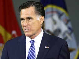 El candidato presidencial republicano Mitt Romney considera a Rusia el primer enemigo de Estados Unidos. AP  /