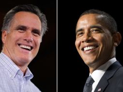 El próximo debate entre Obama y Romney estará enfocado en la política exterior. ARCHIVO  /