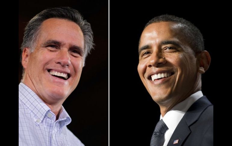 El próximo debate entre Obama y Romney estará enfocado en la política exterior. ARCHIVO  /