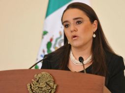 Entre los números están los de Alejandra Soto (foto) y Gerardo Ruiz Mateos. ARCHIVO  /