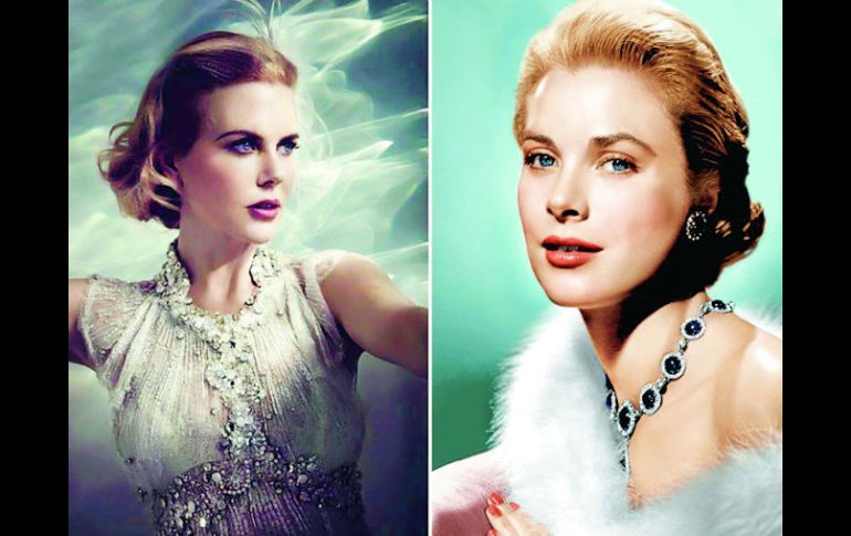 Nicole Kidman interpretará a la princesa Grace Kelly, en ''Grace of Monaco'', bajo al dirección de Oliver Dahan.  /