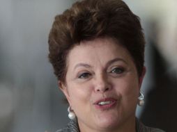 Dilma Rousseff pretende recorta los costos de los servicios financieros en Brasil. ARCHIVO  /