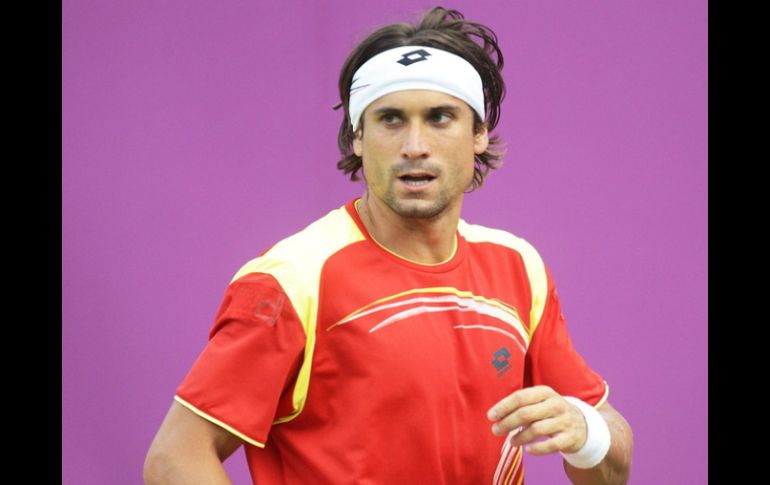 En los octavos de final, Ferrer (foto) se enfrentará al español Albert Ramos. ARCHIVO  /