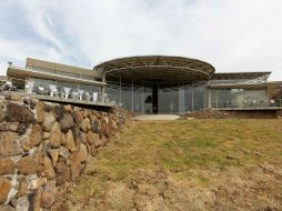 El centro está ubicado a la entrada de la zona arqueológica del municipio de la región Valles. ARCHIVO  /