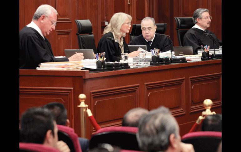 El Pleno estableció que la Cofetel está facultada para hacer la modificación. ARCHIVO  /