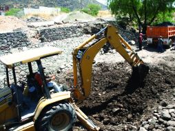 La inversión en construcción representa capital semilla para las regiones, dice el experto. ARCHIVO  EL ECONOMISTA  /