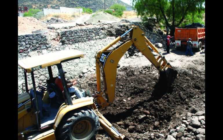 La inversión en construcción representa capital semilla para las regiones, dice el experto. ARCHIVO  EL ECONOMISTA  /