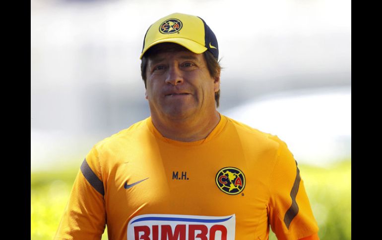 A Miguel Herrera se le presentará la oportunidad de acercarse a la zona de calificación, este domingo, cuando enfrente a Pumas. ARCHIVO  /