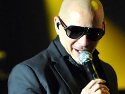 Los empresarios que contrataron a Pitbull indicaron que el concierto se celebrará después. ARCHIVO  /