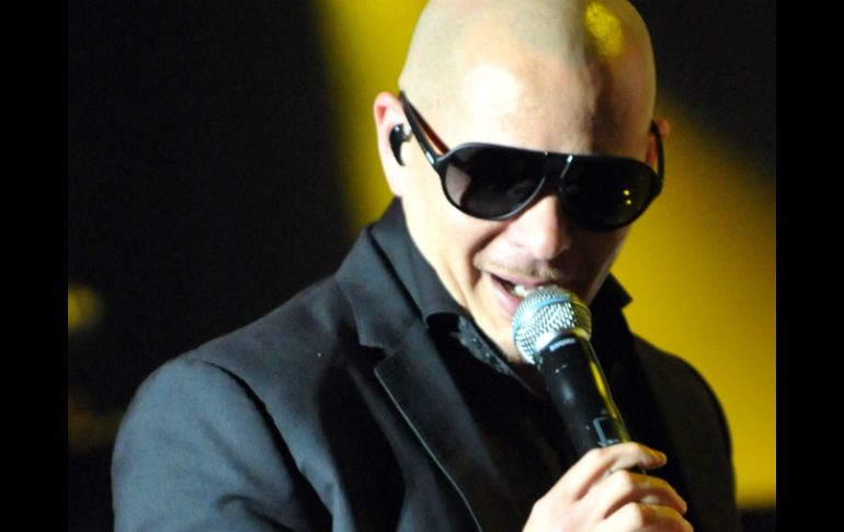 Los empresarios que contrataron a Pitbull indicaron que el concierto se celebrará después. ARCHIVO  /