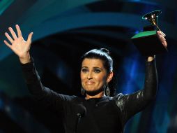 Nelly Furtado será figura en este homenaje.  /