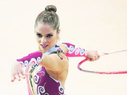 Enfocada. Cynthia Valdez fue una de las figuras en los Juegos Panamericanos Guadalajara 2011. MEXSPORT  /