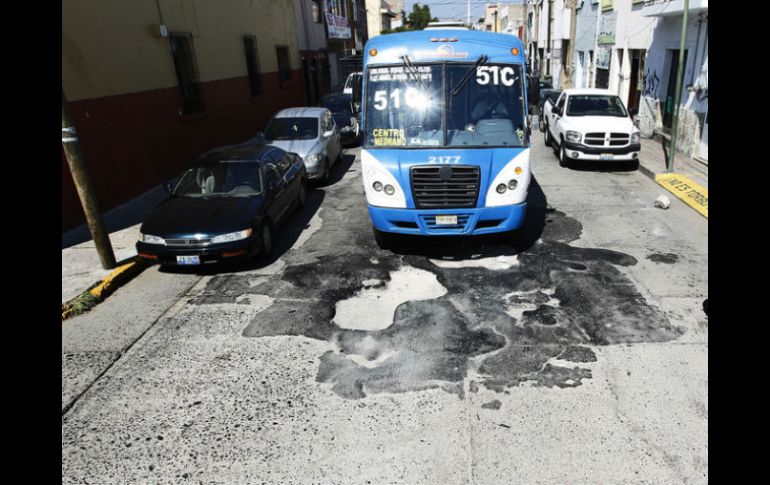 Las expectativas del Ayuntamiento en la próxima gestión en Fidem no son muy altas, sobre recursos para reparación de calles. ARCHIVO  /