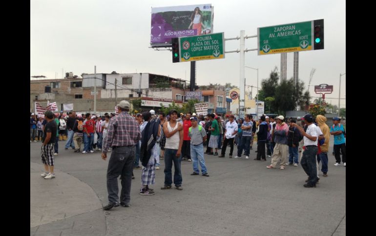 La dirigente sindical de los pepenadores, Aracely Batres, declaró que dialogaron con autoridades de la Semades.  /