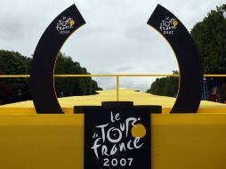 La UCI decide que los Tours de Francia entre 1999 y 2005 no tendrán vencedor. ARCHIVO  /