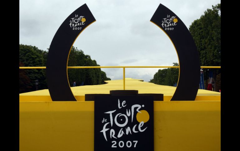 La UCI decide que los Tours de Francia entre 1999 y 2005 no tendrán vencedor. ARCHIVO  /