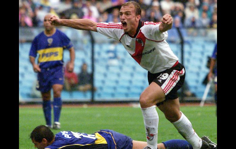 Regresa el clásico argentino con ansiedad de ganar de ambos lados. ARCHIVO  /