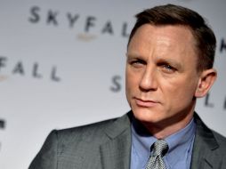 Para las dos próximas entregas de Bond ya ha sido confirmada la presencia de Daniel Craig.AFP  /