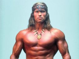 ''Conan'' fue el personaje que catapultó a la fama al actor de origen austriaco hace más de dos décadas. ESPECIAL  /