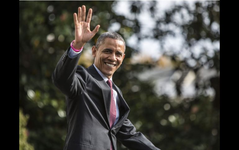 Barack Obama cuenta con una clara ventaja en la mayoría de los Estados clave. EFE  /