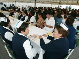 El plan de estudios de la Escuela de Enfermería está apegado al plan de la licenciatura en el ramo, que imparte la UdeG. ARCHIVO  /