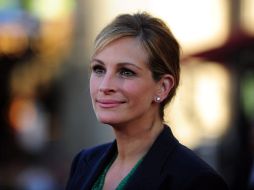 Julia Roberts cumplirá 45 años de vida. ARCHIVO  /