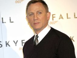 ''Skyfall'' conmemora los 50 años de existencia en el celuloide de ''James Bond''. XINHUA  /