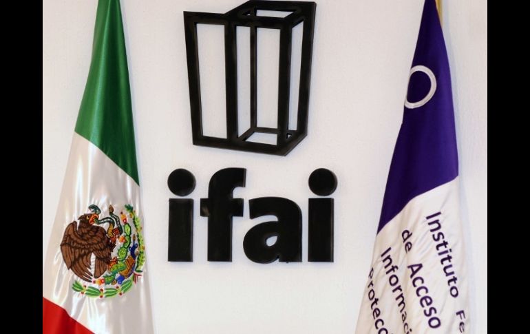 El IFAI señaló que la dependencia tiene diversas unidades administrativas competentes para conocer de lo solicitado. ARCHIVO  /