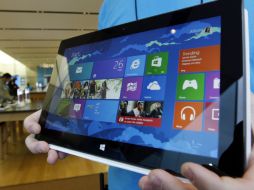 Este viernes fue el lanzamiento mundial de Windows 8. AP  /