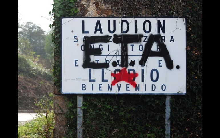 A Izaskun Lesaka se le atribuye, junto con Iratxe Sorzabal y David Pla, ser los máximos responsables de ETA en la actualidad. ARCHIVO  /