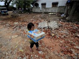 La violencia entre grupos religiosos provoca destrucción de familias. ARCHIVO  /