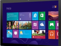 La principal característica de Windows 8 es su interfaz táctil y las herramientas en línea. ESPECIAL  /