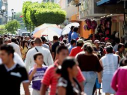 Los niveles de participación ciudadana en asuntos políticos es bajo en comparación con Estados Unidos o Suecia. ARCHIVO  /