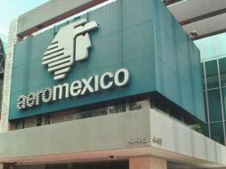 Aeroméxico cuenta con un importante número de inversionistas de Banamex, filial del grupo financiero norteamericano Citigroup. ARCHIVO  /