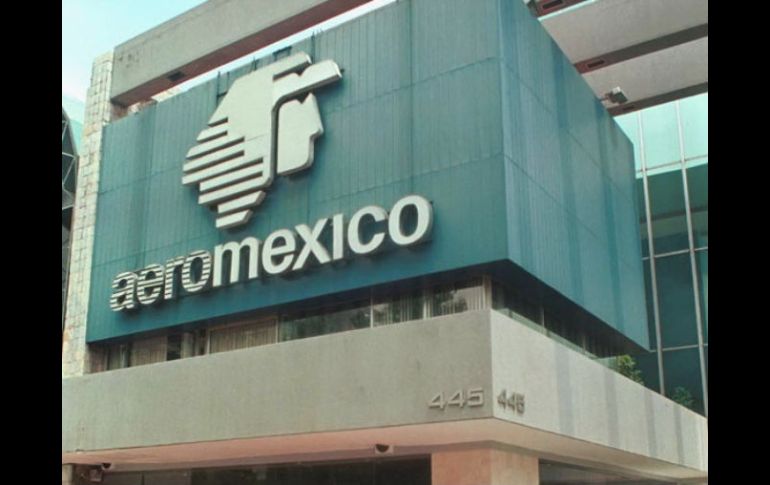 Aeroméxico cuenta con un importante número de inversionistas de Banamex, filial del grupo financiero norteamericano Citigroup. ARCHIVO  /